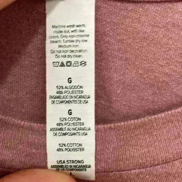 Hello 30 year old birthday t-shirt short sleeve size large - Picture 3 of 6